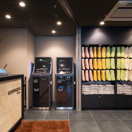 ซูเปอร์ โฮเต็ล พรีเมียร์ อากิฮาบาระ Hotel โตเกียว ภายนอก รูปภาพ
